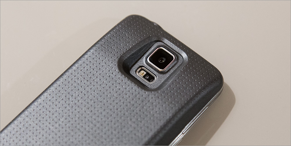 Обзор аккумулятора повышенной ёмкости для Samsung Galaxy S5 - 8
