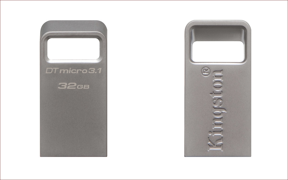 [Тестирование] USB накопитель Kingston DataTraveler micro 3.1 емкостью 32 гигабайта - 5