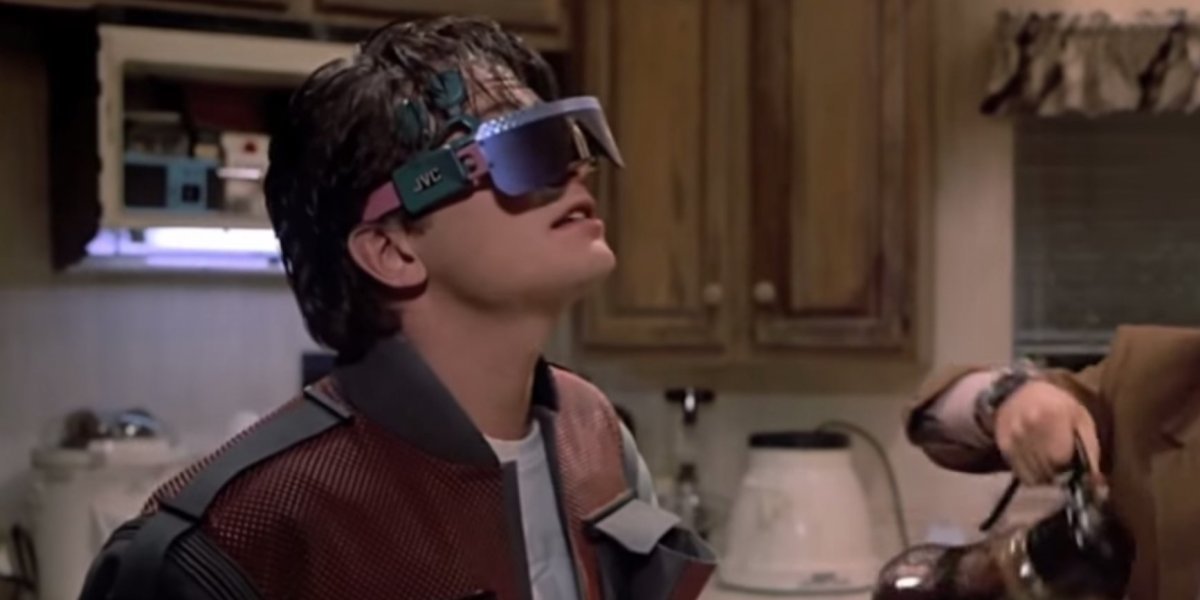 10 технологий из фильма «Назад в будущее 2», которые нашли применение в жизни - 6