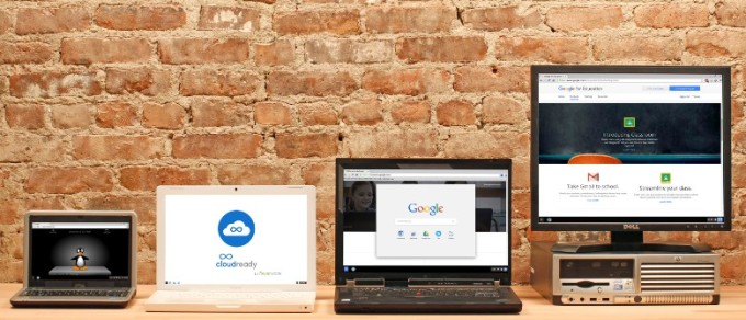 Cloudready возвращает к жизни старые ПК при помощи Chromium OS - 1