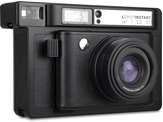Камера Lomo’Instant Wide стоит $199