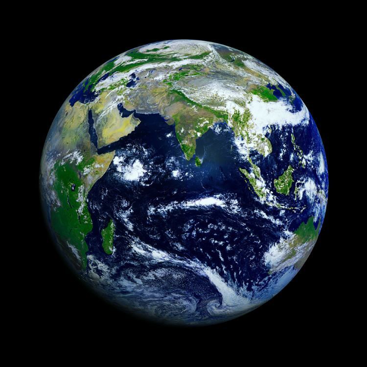 Новый сайт NASA: каждый день — свежая фотография Земли из космоса - 1