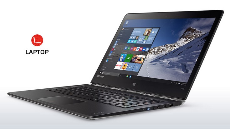 Ультрабук Lenovo Yoga 900 стоит от $1200