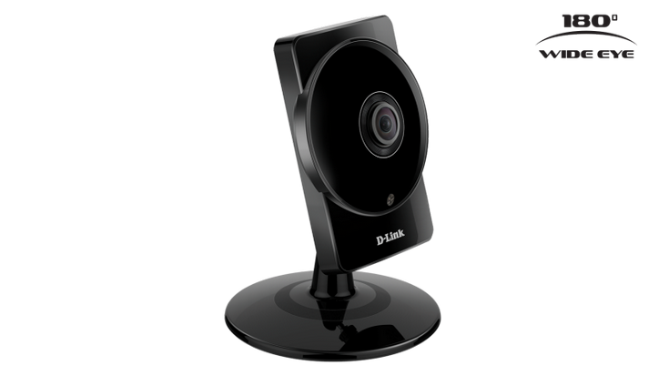 Камеры наблюдения D-Link DCS-2630L и DCS-960L стоят $200 и $150 соответственно