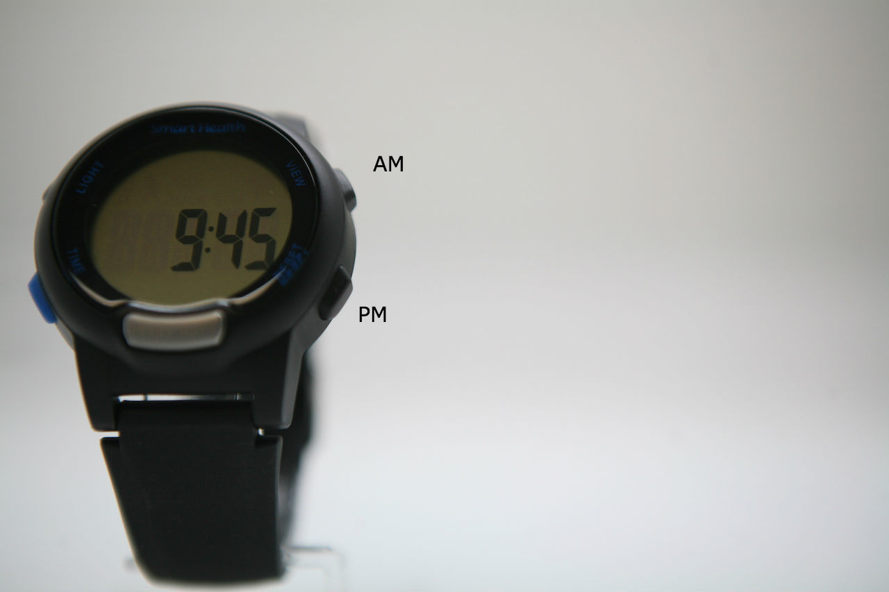Проще некуда. Самые дешевые часы с пульсометром «для богатых»: Smart Health - 7