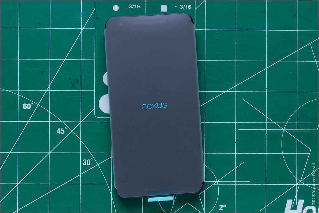 Unboxing Nexus 5X - 7