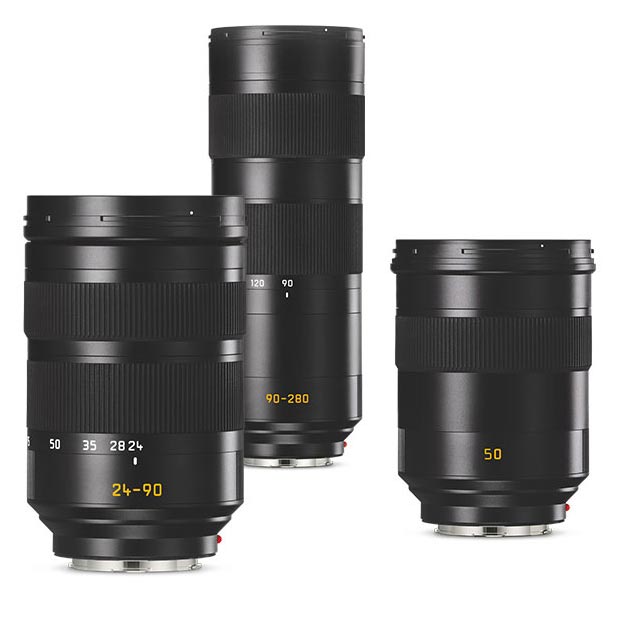 Разрешение камеры Leica SL Typ 601 — 24 Мп