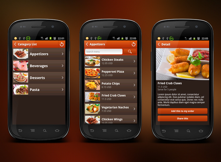 Мобильные приложения ресторанов: Чего хотят клиенты - 1