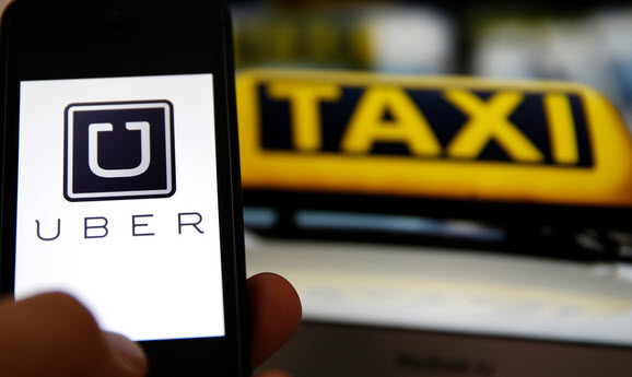 Uber может стать самой дорогой частной компанией в мире