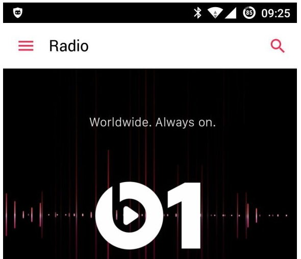 Работа над ошибками: «Apple Music for Android» получит Material Design - 1
