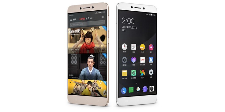 Смартфон LeTV Le 1s оценён в $175