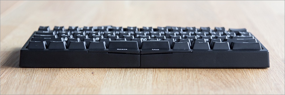 Знакомство с Ultimate Hacking Keyboard - 20