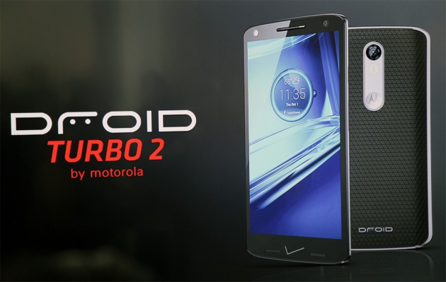 Droid Turbo 2 спокойно сможет пережить падения, после которых большинство других смартфонов выйдет из строя