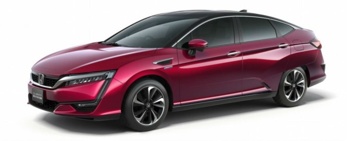 Водородный автомобиль Honda может снабжать электричеством целый дом в течение 7 дней - 1