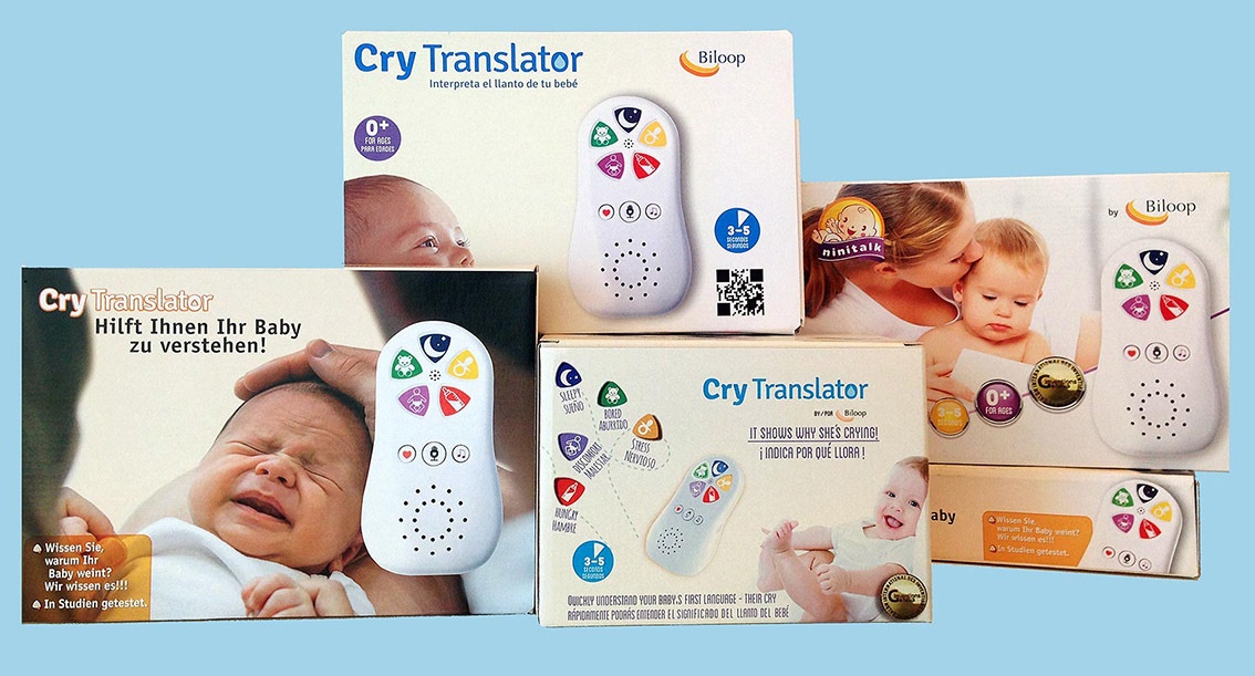 Как узнать, почему плачет младенец: анализируем вместе с «Why Cry» - 5
