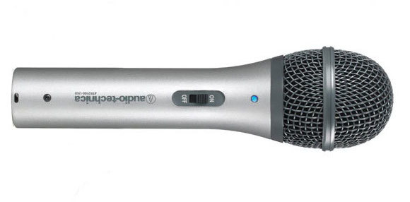 Мегаобзор микрофонов для записи подкастов - 5