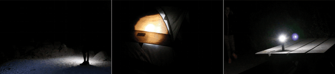 Luxor 2: первый в мире фонарик с автофокусом - 3