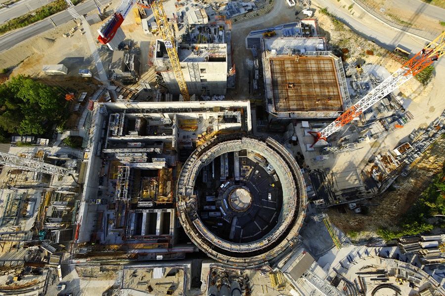 Новая ядерная лаборатория Европы — Jules Horowitz Reactor - 7