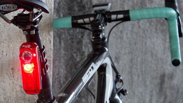 Подборка нетривиальных велосипедных фонарей с Kickstarter и не только - 8