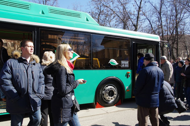 Парк московского общественного транспорта пополнят электробусы - 10