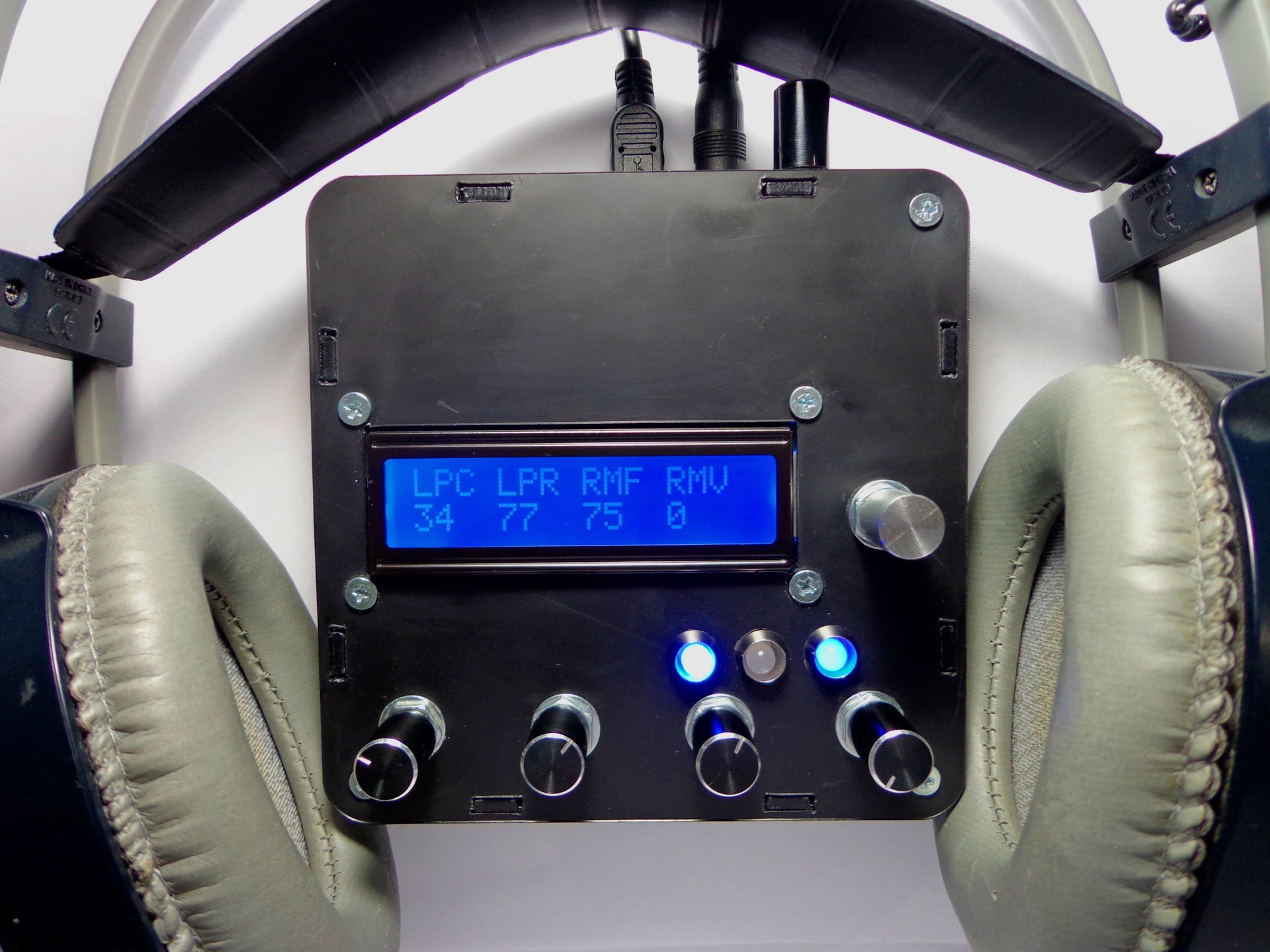 The Beatsqueezer. MIDI audio sampler prototype - 1