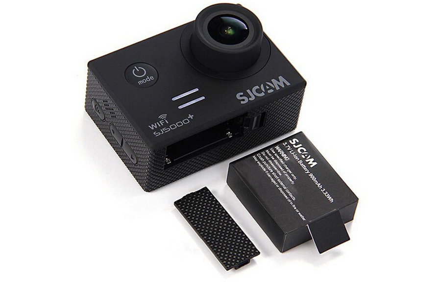 Для всех и каждого. Лучшие альтернативы action-камерам GoPro - 7