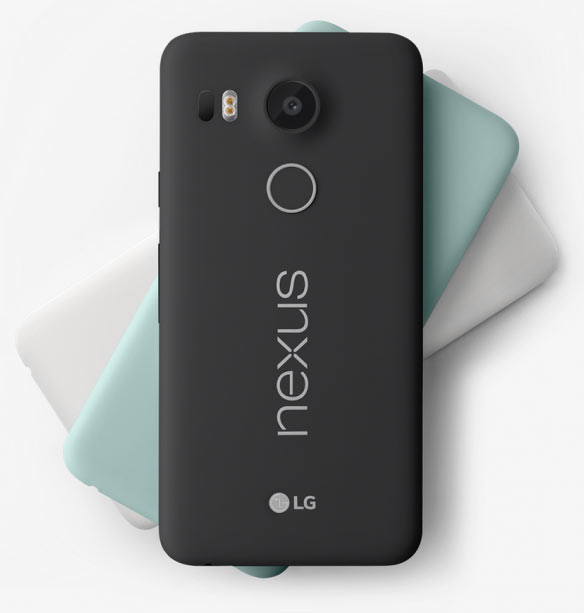 Начались европейские продажи Nexus 5X; цены высоки, как и ожидалось, но некоторые покупатели получат в подарок Chromecast