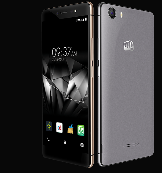 Смартфон Micromax Canvas 5 оценили в $185