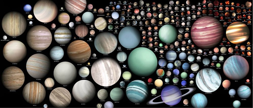 Жизнь в пределах досягаемости: поиск в Солнечной системе - 1
