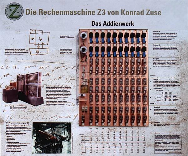Конрад Цузе: мечтатель, создавший первый компьютер - 7