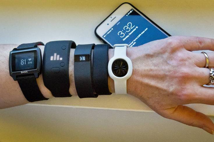 Разборки Jawbone и Fitbit набирают обороты