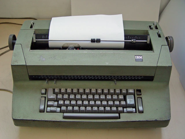 Как разведчики СССР следили за дипломатами США при помощи кейлоггеров для электрических пишущих машинок - 1