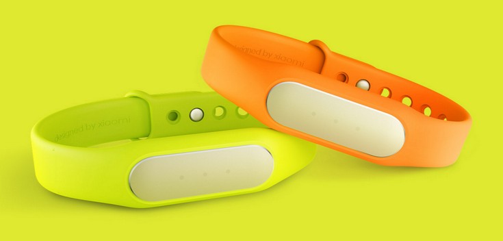 Xiaomi представила трекер Mi Band 1S