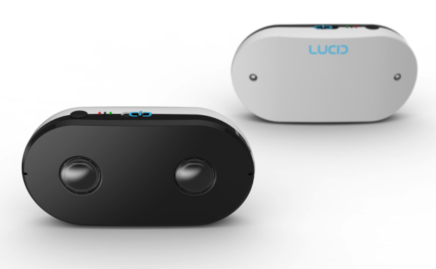 LucidCam — потребительская камера, которая снимает видео для гарнитур VR - 1