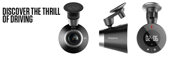 Waylens — экшн-камера для автогонок - 2