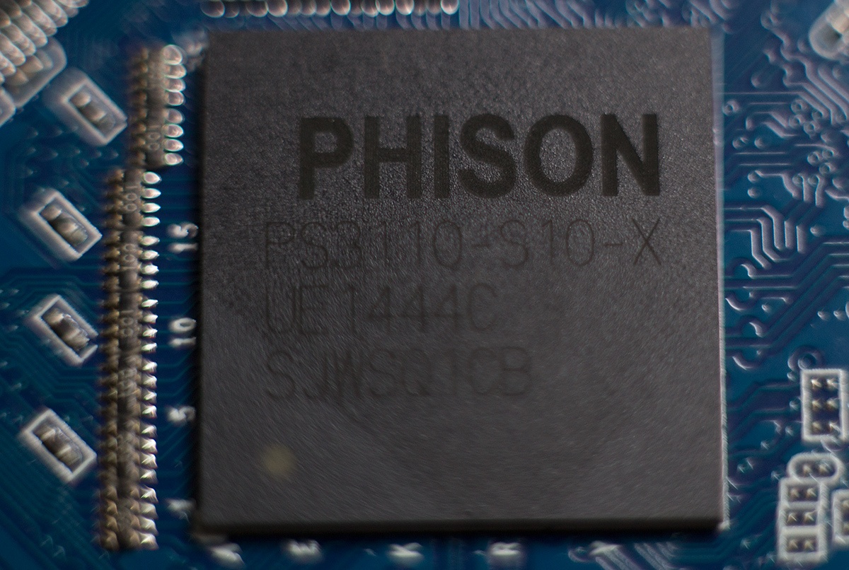 [Тестирование] Твердотельный накопитель Kingston UV300 с памятью TLC емкостью 120 гигабайт - 3