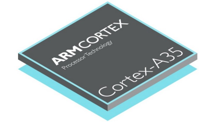 Представлены процессорные ядра ARM Cortex-A35