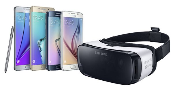 Второе поколение шлема виртуальной реальности Samsung Gear VR доступно для предзаказа - 1