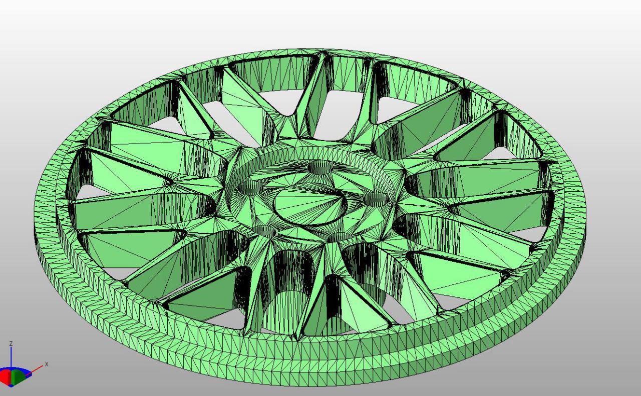 Обзор ПО для 3D-печати Netfabb Studio 6 - 21