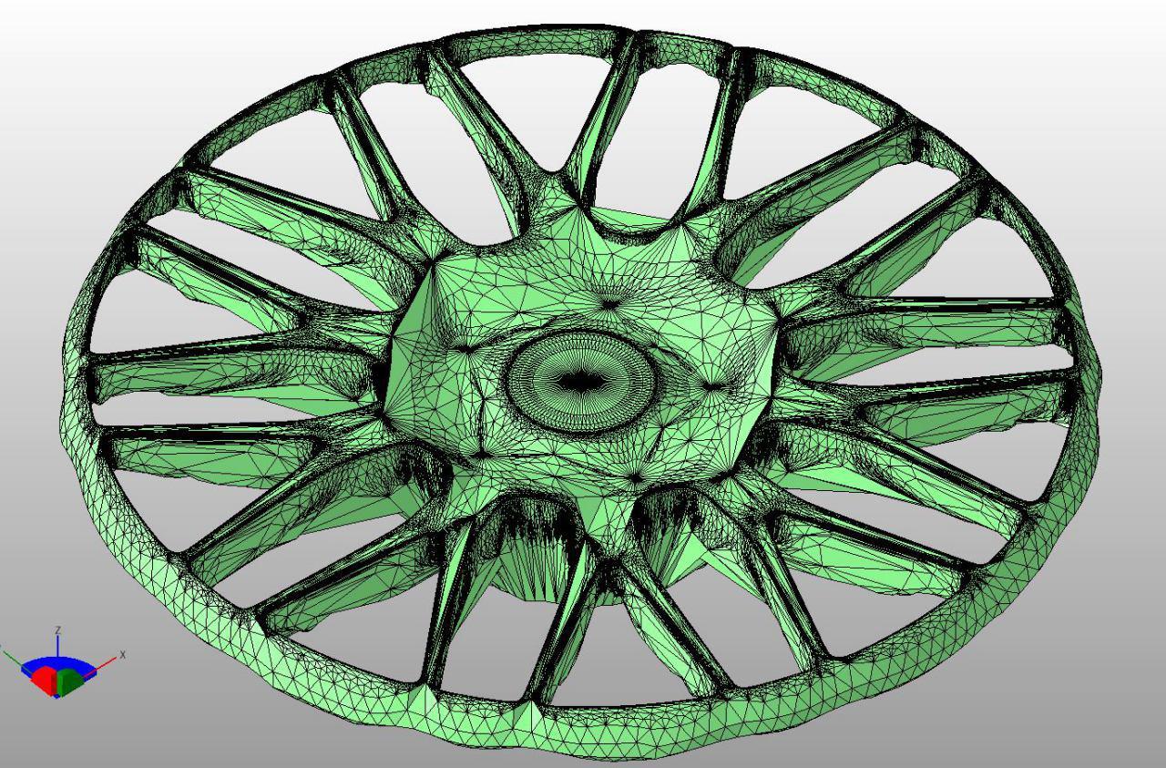 Обзор ПО для 3D-печати Netfabb Studio 6 - 22
