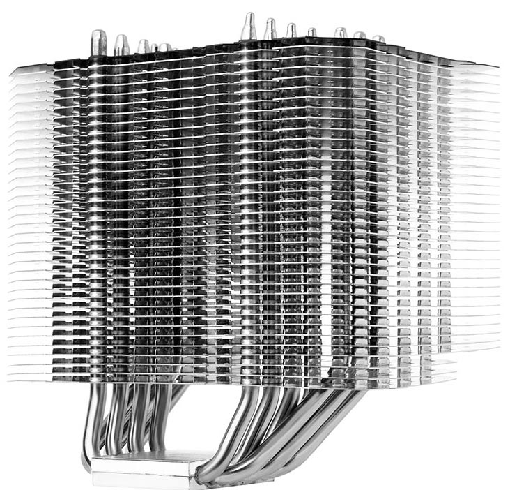 Цену Thermalright Le Grand Macho производитель не приводит