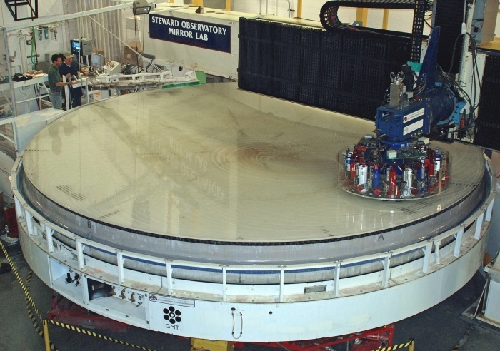 Строительство Гигантского Магелланового телескопа в Чили официально открыто - 7