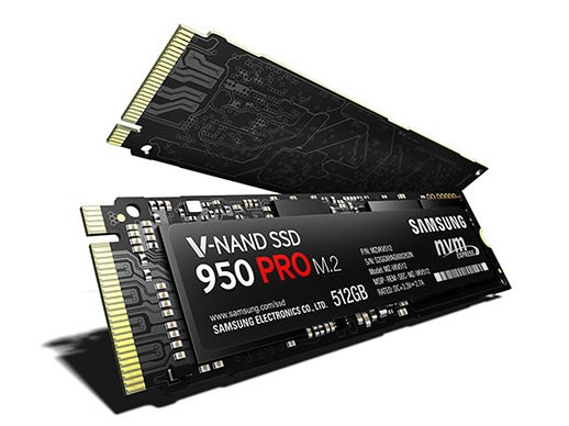 Анонс SSD Samsung 750 EVO ожидается в конце ноября