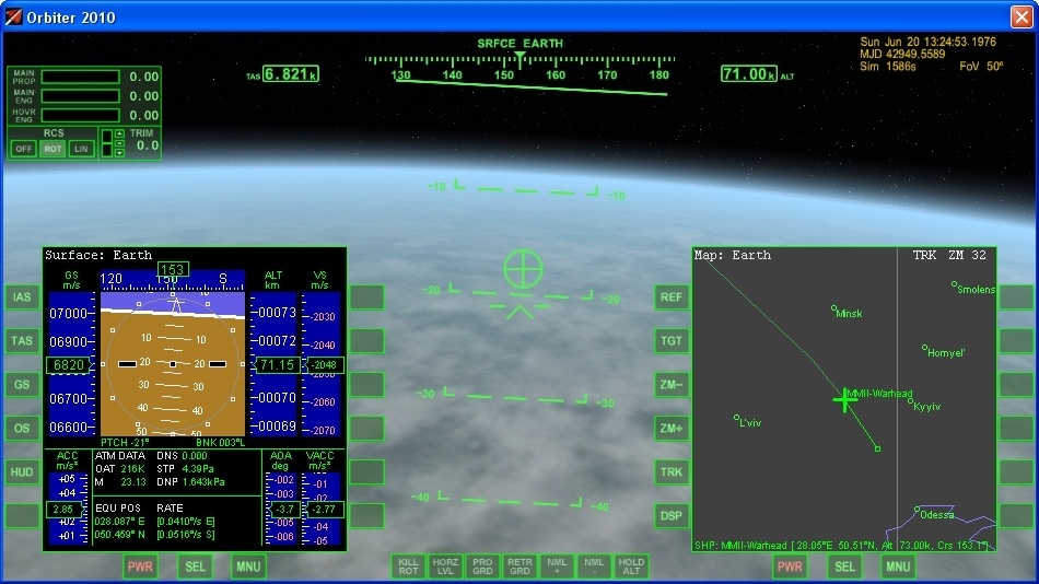 В радиоактивный пепел или верхом на ракете - 19 В радиоактивный пепел или верхом на ракете - 19