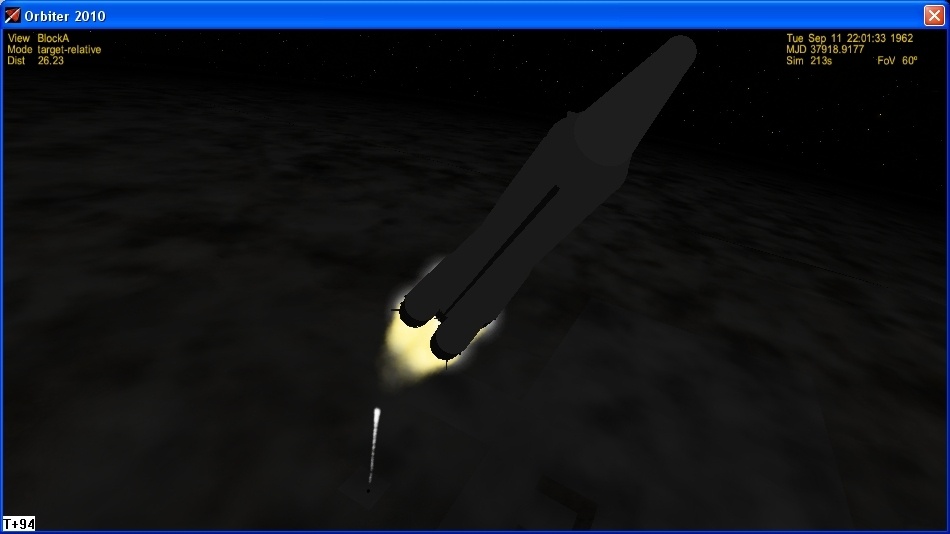 В радиоактивный пепел или верхом на ракете - 6 В радиоактивный пепел или верхом на ракете - 6