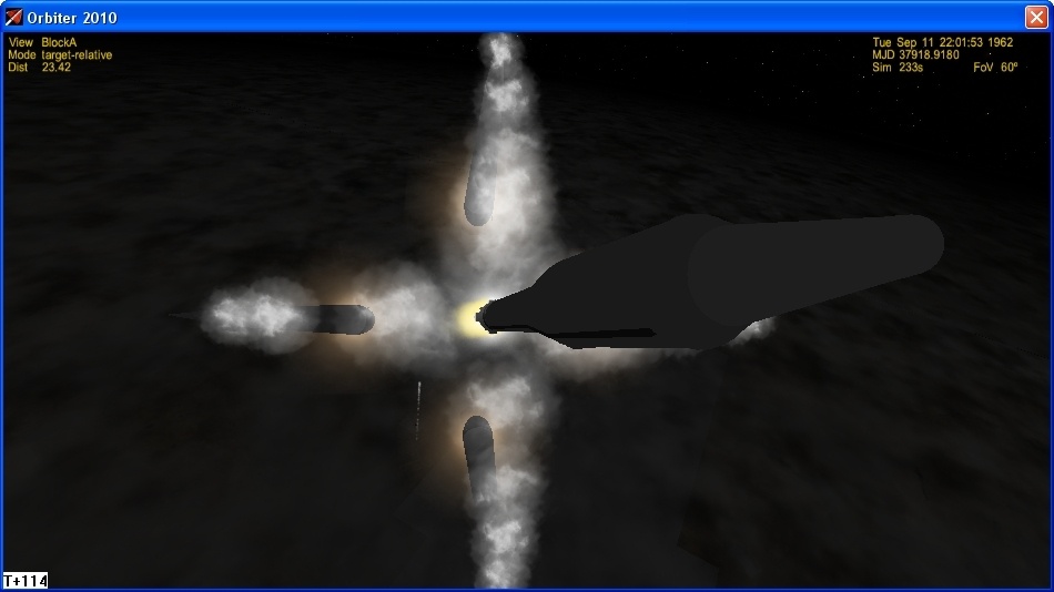 В радиоактивный пепел или верхом на ракете - 7 В радиоактивный пепел или верхом на ракете - 7