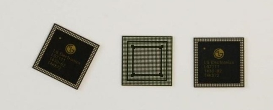 Intel может получить заказы на производство SoC LG Nuclun 2
