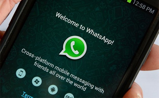 Российским чиновникам могут запретить WhatsApp и Google - 1