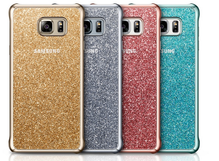 Samsung выпустит новые чехлы r Cover, S View Cover, Clear Cover и Keyboard Cover