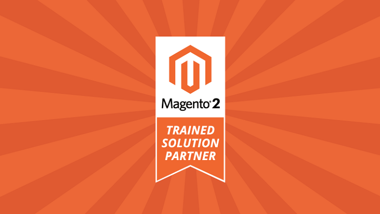 Мы стали сертифицированными партнерами Magento 2 - 1